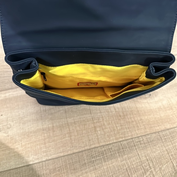 Hunter for Target small navy backpack. - Picture 9 of 14